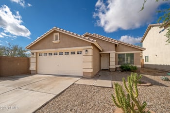 3078 258th Ave, Buckeye, AZ 85326