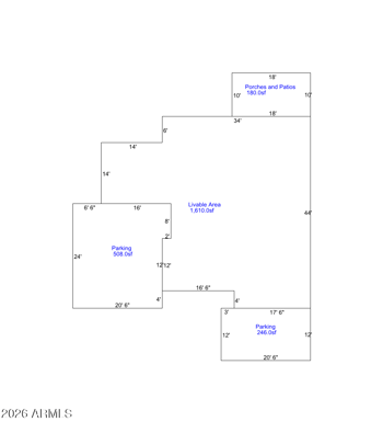 3078 Muirfield St, Gilbert, AZ 85298