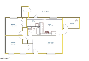 308 3rd St, Buckeye, AZ 85326