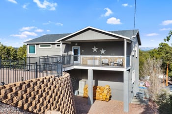 308 Rim View Rd, Payson, AZ 85541