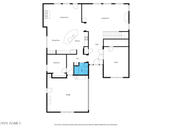 3080 E Andre Ave, Gilbert, AZ 85298
