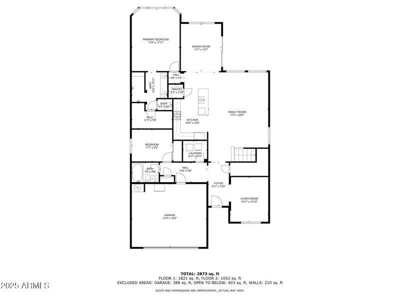 3081 Sunland Dr, Chandler, AZ 85248