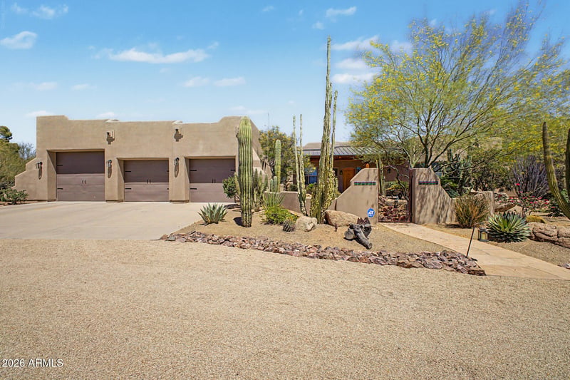 30821 Rancho Tierra Dr, Cave Creek, AZ 85331