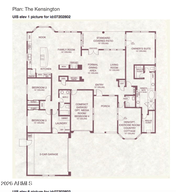 3083 E Linda Ln, Gilbert, AZ 85234