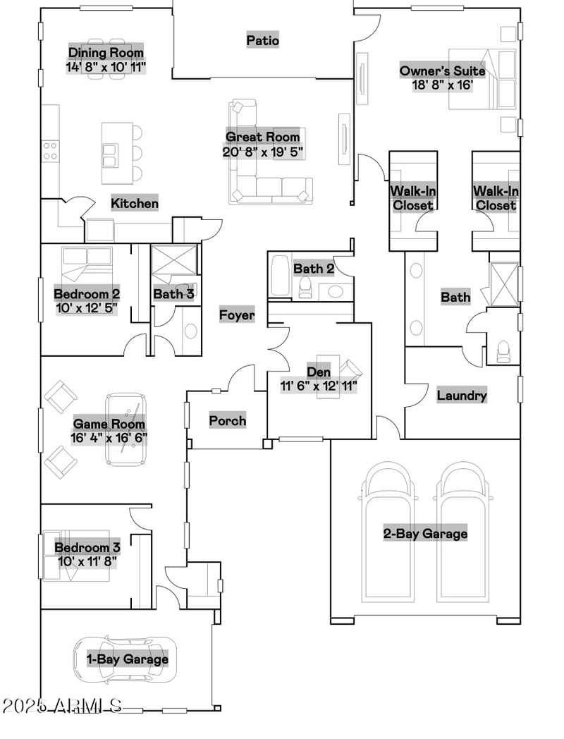 3089 200th Ave, Buckeye, AZ 85396