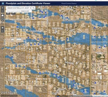 308XX Estrella Ct #72, Scottsdale, AZ 85262