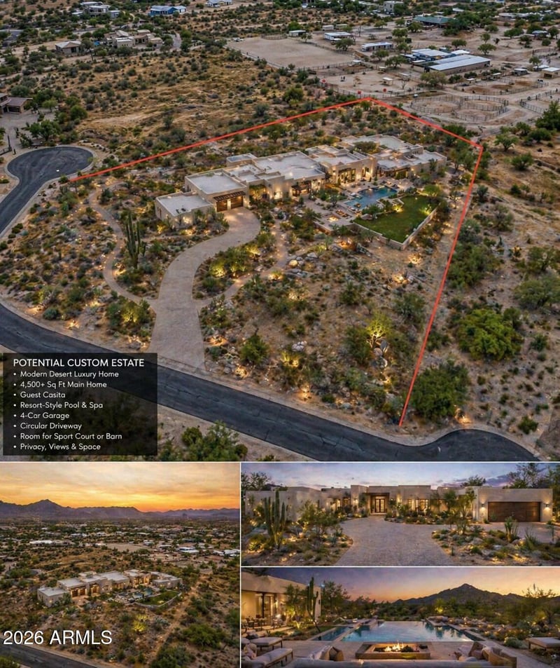 308XX Estrella Ct #72, Scottsdale, AZ 85262