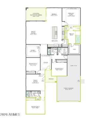 309 E La Estela Ln, San Tan Valley, AZ 85140