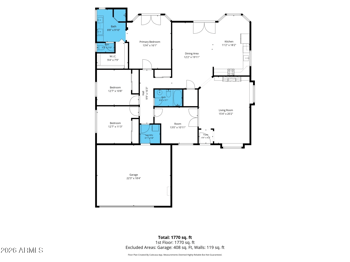 309 Westport Dr, Gilbert, AZ 85234
