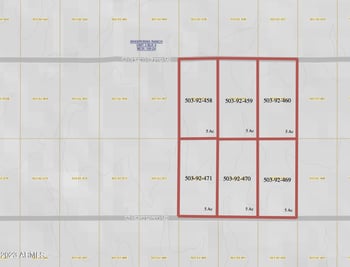 30901 Painted Wagon Trl #202-204,213-215, Unincorporated County, AZ 85361