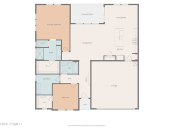 3091 S Soho Ln, Chandler, AZ 85286