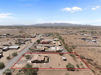 30910 224th Dr, Wittmann, AZ 85361