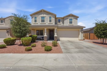 3094 N 195th Dr, Buckeye, AZ 85396