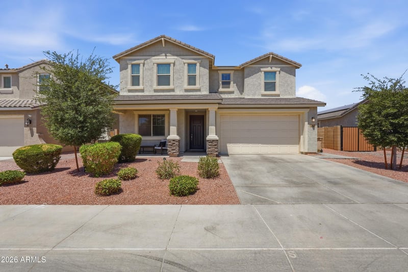 3094 N 195th Dr, Buckeye, AZ 85396