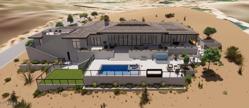 3094 Petroglyph Trl #30, Gold Canyon, AZ 85118