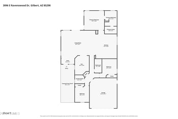 3096 E Ravenswood Dr, Gilbert, AZ 85298