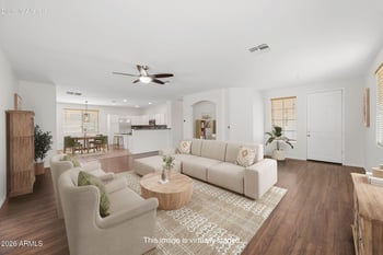 3096 E Ravenswood Dr, Gilbert, AZ 85298