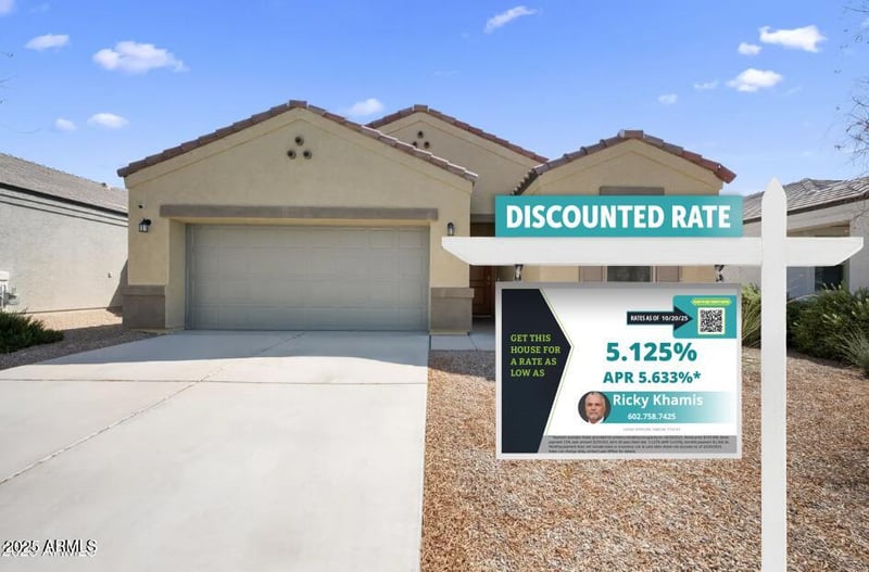 30963 Columbus Ave, Buckeye, AZ 85396