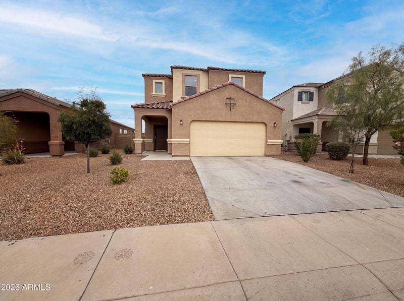 30970 W Amelia Ave, Buckeye, AZ 85396