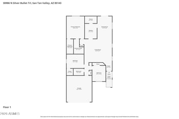 30986 Silver Bullet Trl, San Tan Valley, AZ 85143