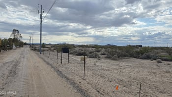 30XX 348th Ave #-, Tonopah, AZ 85354