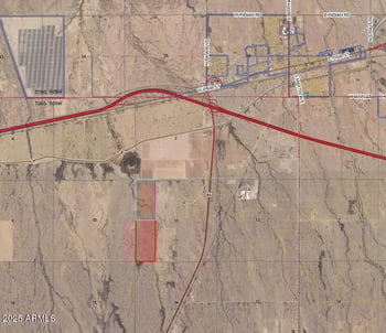 30xxx Thayer Rd #-, Gila Bend, AZ 85337