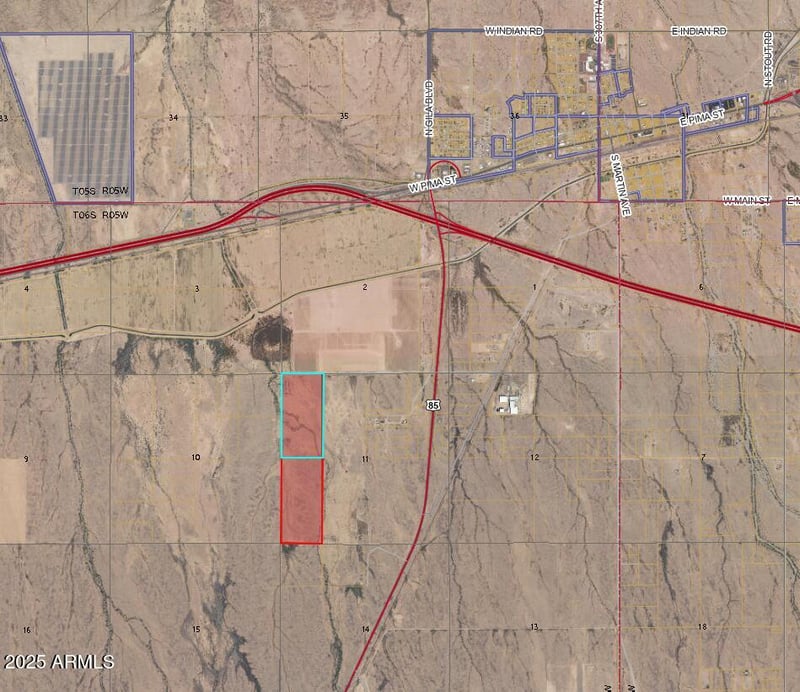 30xxx Thayer Rd #-, Gila Bend, AZ 85337