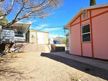 31 Old Douglas Rd, Bisbee, AZ 85603