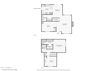 31 W Hancock Ave, Gilbert, AZ 85233