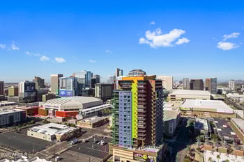 310 4th St #1710, Phoenix, AZ 85004