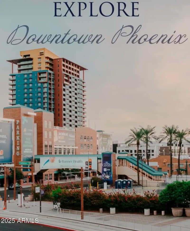 310 4th St #907, Phoenix, AZ 85004