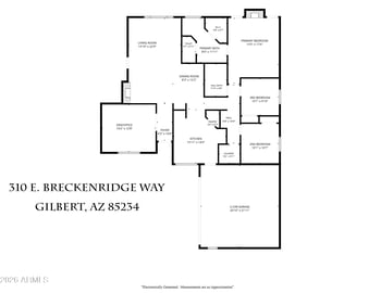 310 E Breckenridge Way, Gilbert, AZ 85234