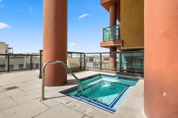 310 S 4th St #1103, Phoenix, AZ 85004