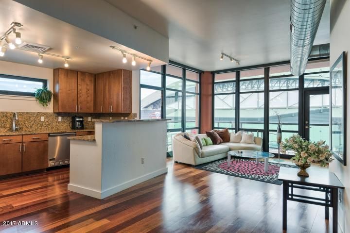 310 S 4th St #1306, Phoenix, AZ 85004