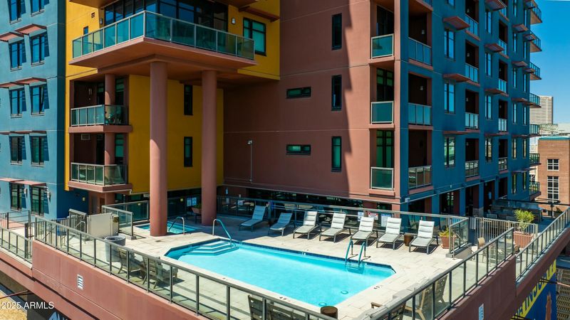 310 S 4th St #1407, Phoenix, AZ 85004
