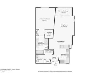 310 S 4th St #1504, Phoenix, AZ 85004