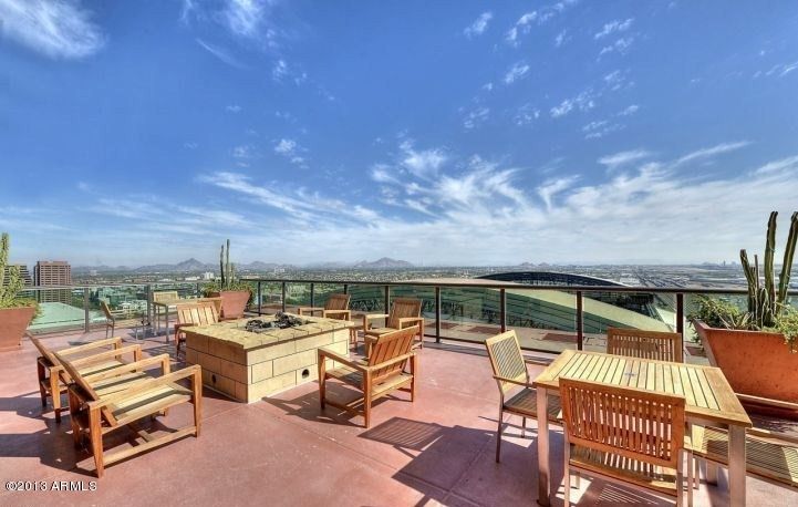 310 S 4th St #1807, Phoenix, AZ 85004