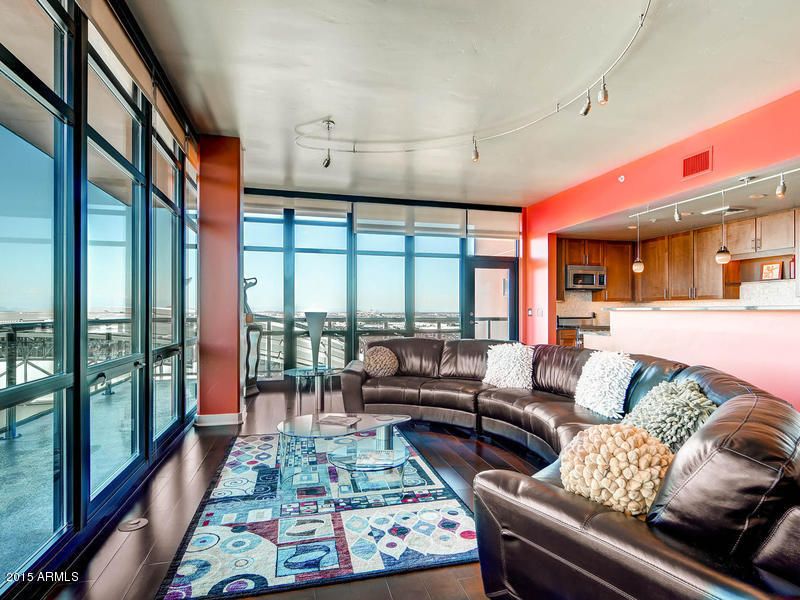 310 S 4th St #2104, Phoenix, AZ 85004