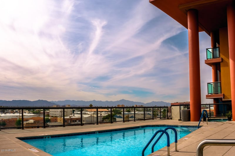 310 S 4th St #2202, Phoenix, AZ 85004