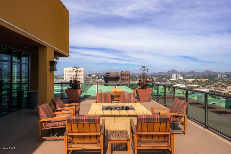 310 S 4th St #2202, Phoenix, AZ 85004