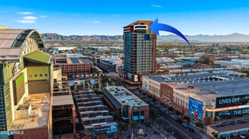 310 S 4th St #2204, Phoenix, AZ 85004