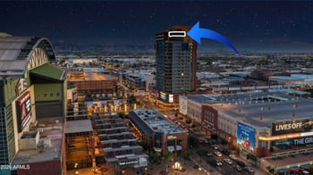 310 4th St #2204, Phoenix, AZ 85004