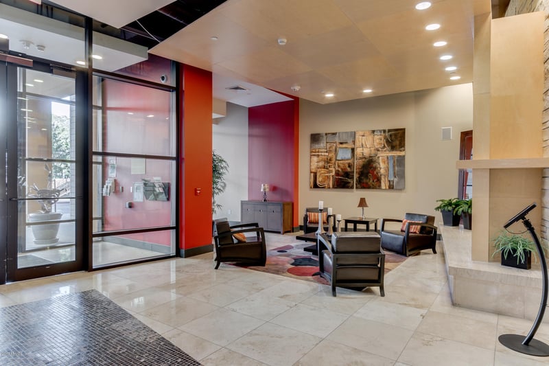 310 S 4th St #603, Phoenix, AZ 85004
