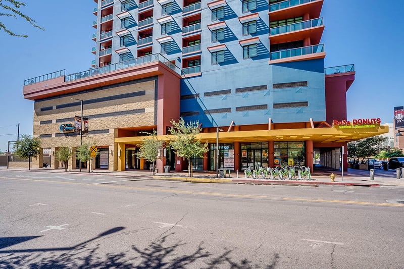 310 S 4th St #604, Phoenix, AZ 85004