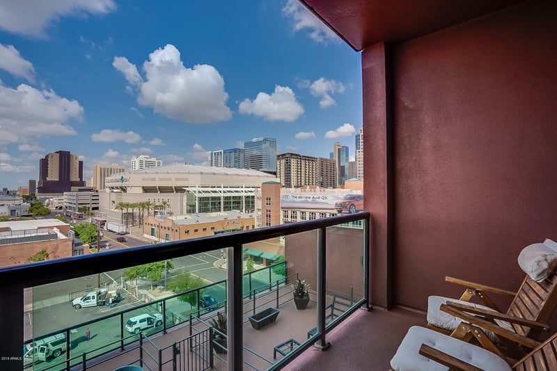 310 S 4th St #604, Phoenix, AZ 85004