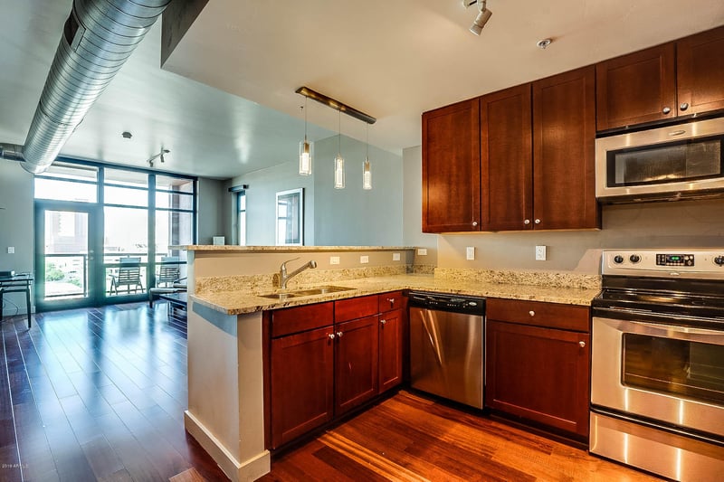 310 S 4th St #604, Phoenix, AZ 85004
