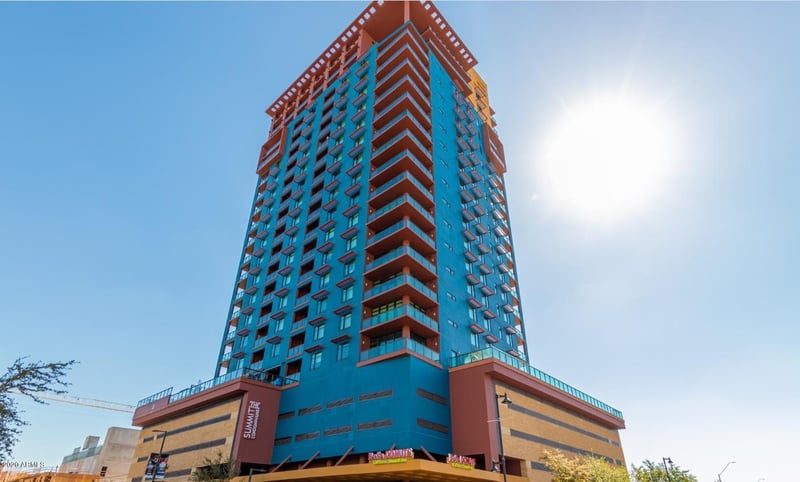 310 S 4th St #703, Phoenix, AZ 85004