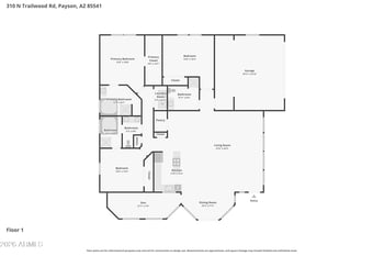 310 Trailwood Rd, Payson, AZ 85541