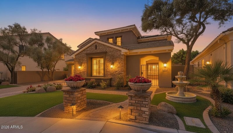 310 W New Dawn Dr, Chandler, AZ 85248