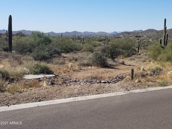 3100 Saddle Mountain Rd #-, Cave Creek, AZ 85331